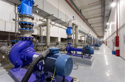 廣州打造地埋式生態(tài)化污水處理廠新型環(huán)?；A(chǔ)設(shè)施