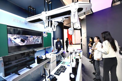 北京教育裝備展示會開幕,中考改革催生智慧化考評新產品