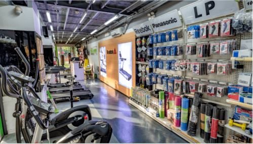 力動康體健身器材：雙十一無需拼手速，快人一步輕松購