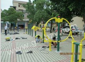 康體設備 打造健康生活的現(xiàn)代助力