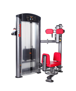 專業(yè)健身新選擇 LK-9018 軀干轉(zhuǎn)動訓練器，盡在廣州市麗康康體設備