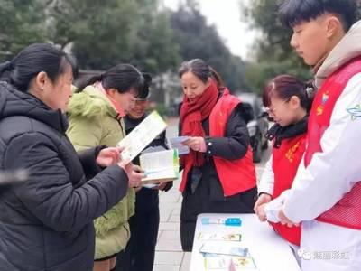 社區“小錦鯉” 關愛你我他，營養健康服務進萬家